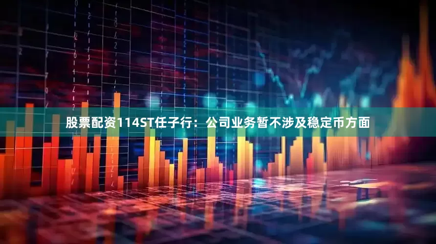 股票配资114ST任子行：公司业务暂不涉及稳定币方面