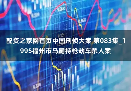 配资之家网首页中国刑侦大案 第083集_1995福州市马尾持枪劫车杀人案